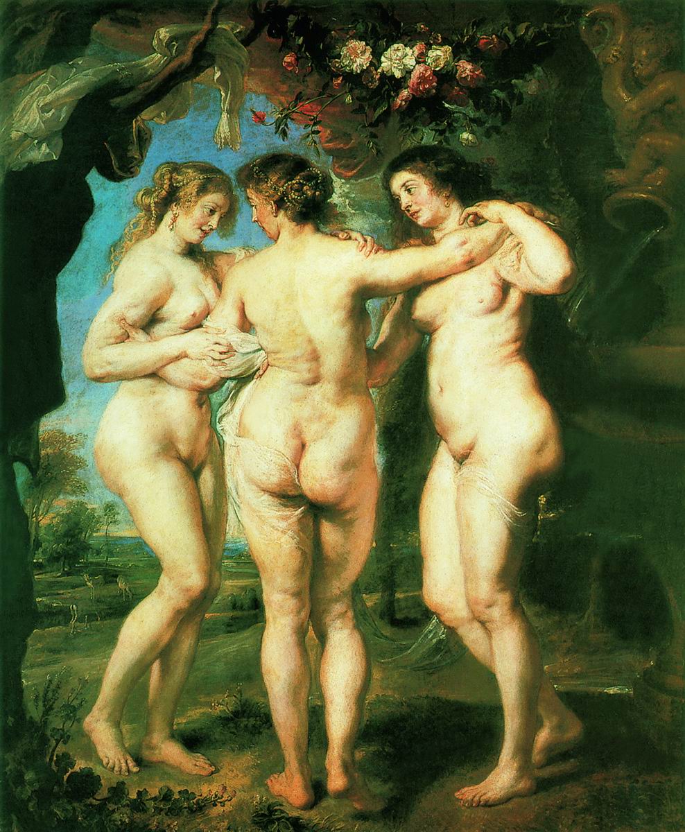 La Mitologia En El Prado: Rubens [1948]