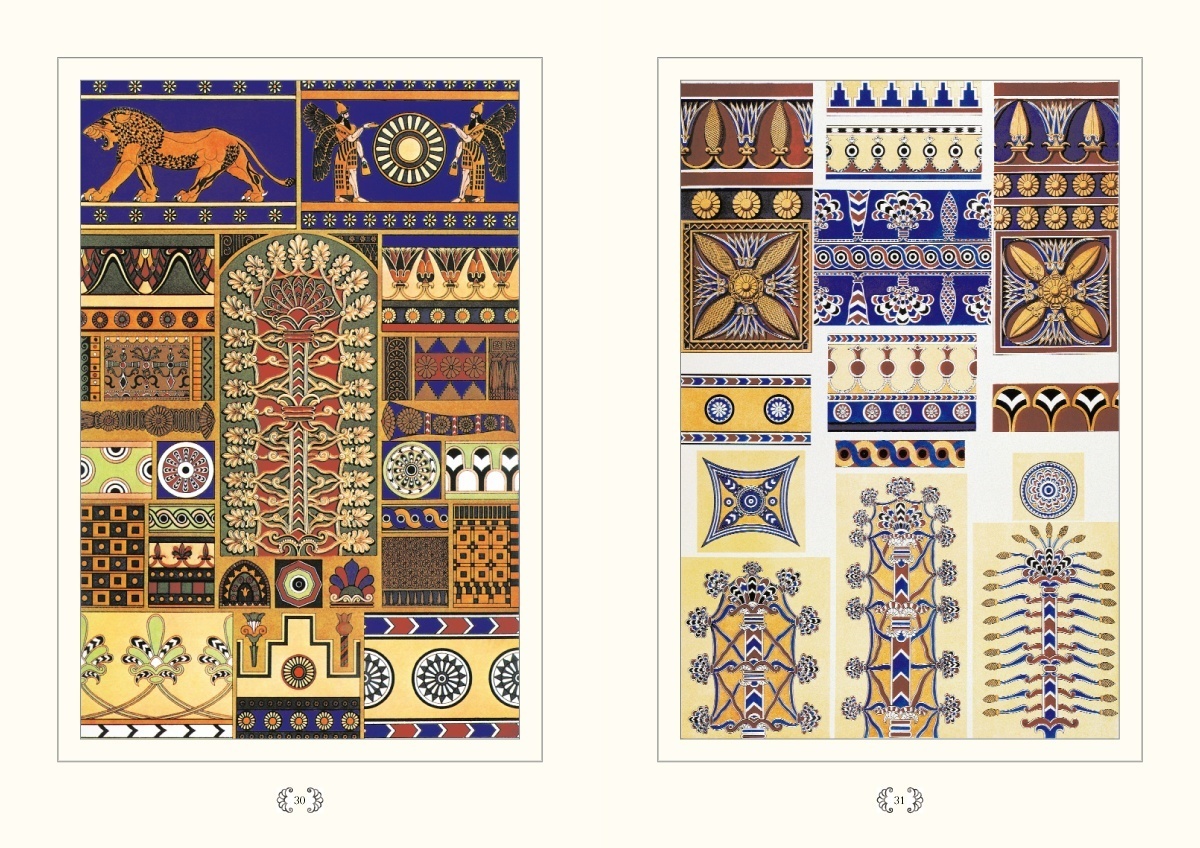 Египетский орнамент фото